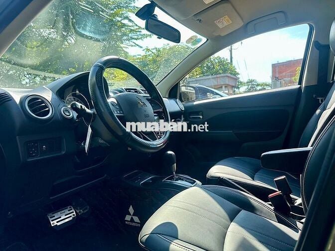 Mitsubishi Attrage 2021 Premium-Bao rút gốc