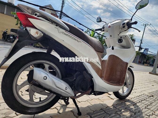 Vision Fi 125cc 2014 bstp,cavet đủ máy Zin êm💥💥