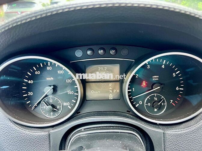 Mercedes Benz GL Class 2008 - 82000 km