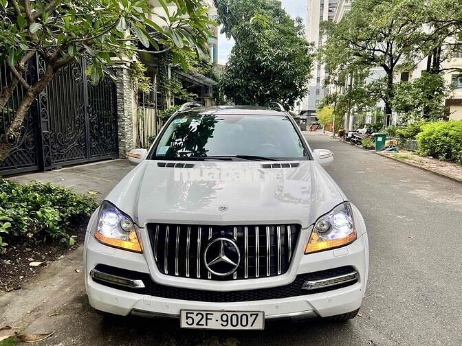 Mercedes Benz GL Class 2008 - 82000 km