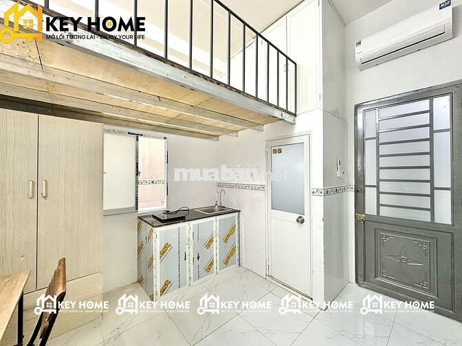 Phòng cho thuê thoáng mát , sạch sẽ , full nội thất, thang mát, giá rẻ