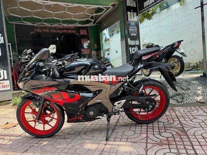 Suzuki GSX R150 2018 máy zin biển số 94