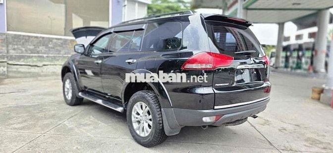 Mitsubishi Pajero Sport 2016 D 4x2 MT - 144000 km