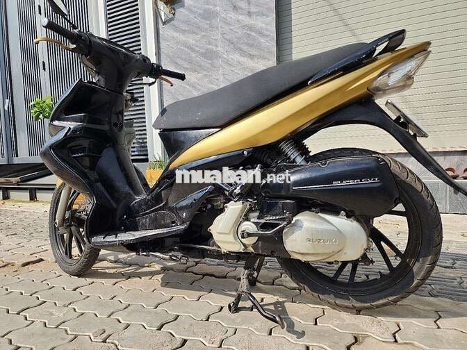 Hayate Suzuki 125cc máy êm,bstp cavet đủ