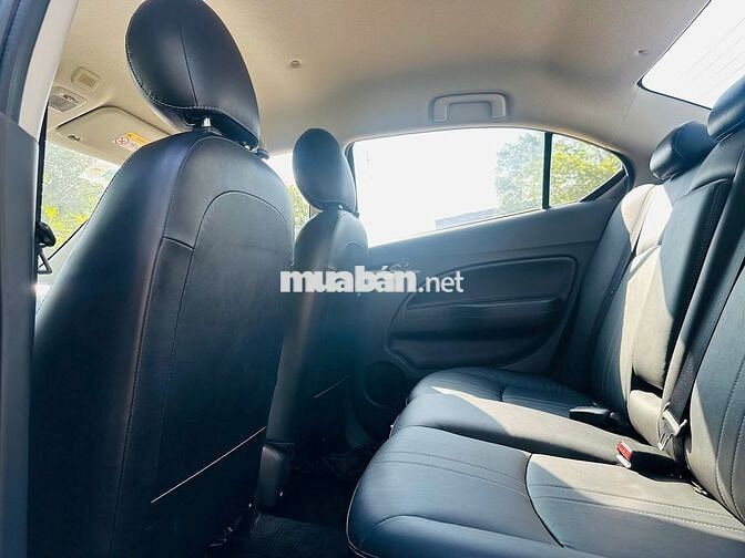 Mitsubishi Attrage 2021 Premium-Bao rút gốc