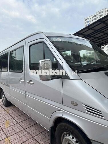 Mercedes Benz Sprinter 2008 Special 313CDI tải van