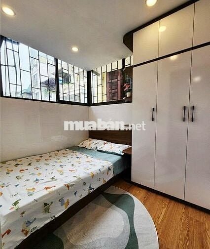Chính chủ bán tập thể Thanh Xuân - Kim Giang - Hoàng Đạo Thành - 90m2