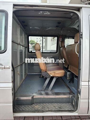 Mercedes Benz Sprinter 2008 Special 313CDI tải van