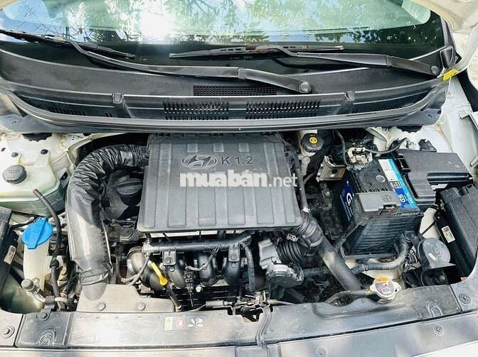 2021 Grand 1.2 MT - 100 km