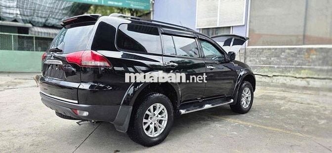 Mitsubishi Pajero Sport 2016 D 4x2 MT - 144000 km