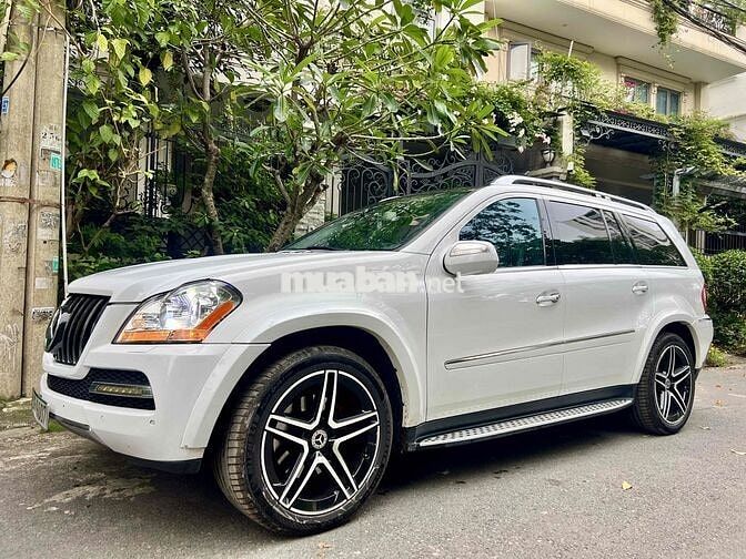 Mercedes Benz GL Class 2008 - 82000 km