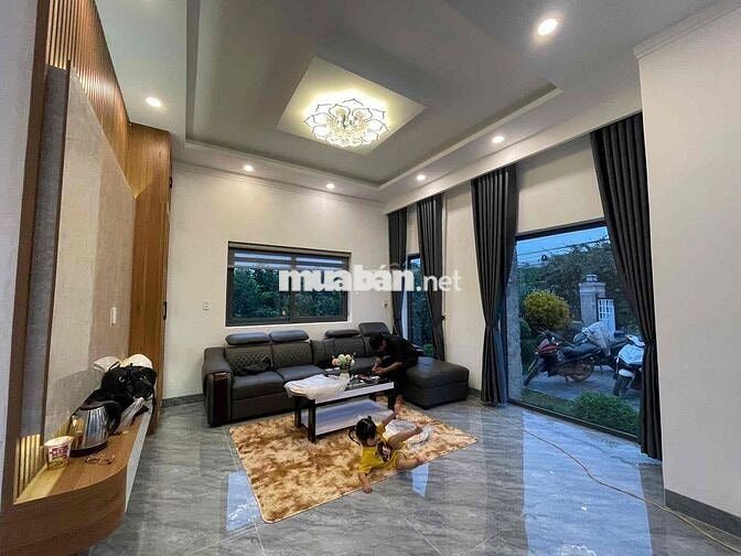 Bán Village Nhà Vườn 3PN Full Ven Thành Phố Đà Lạt Vieu Săn Mây Đẹp