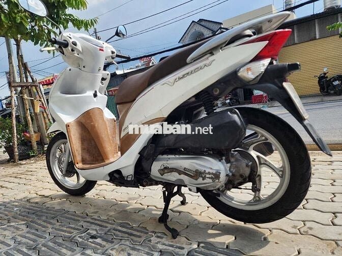 Vision Fi 125cc 2014 bstp,cavet đủ máy Zin êm💥💥