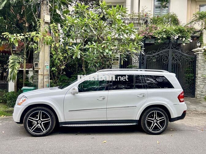 Mercedes Benz GL Class 2008 - 82000 km