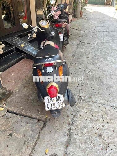 Bán xe tay ga 50cc SYS ELITE CHÍNH CHỦ MTG