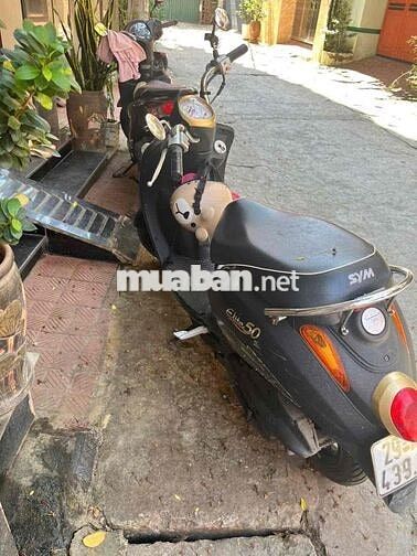 Bán xe tay ga 50cc SYS ELITE CHÍNH CHỦ MTG