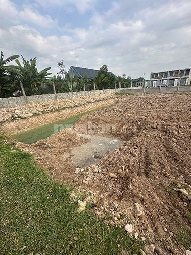 Bán đất rẻ Đức Lập Thượng 1425m2 .. cách Agribank hậu nghĩa 700m 