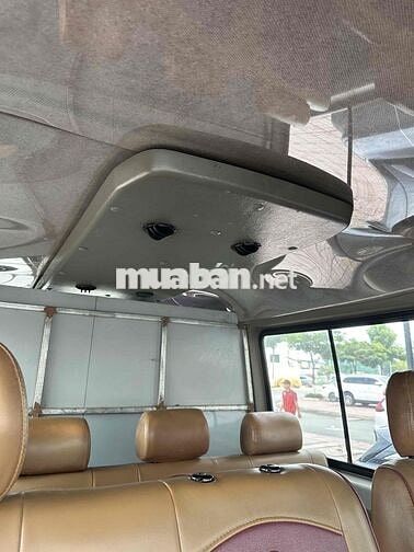 Mercedes Benz Sprinter 2008 Special 313CDI tải van