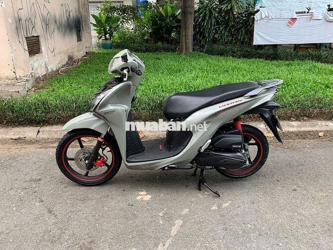 Vision 2023, smarkey, BS 84,xe zin,Cavet +CCCD chủ