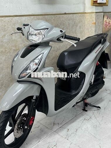 vission khoá ga xám xi măng mới keng 43G1-536.48