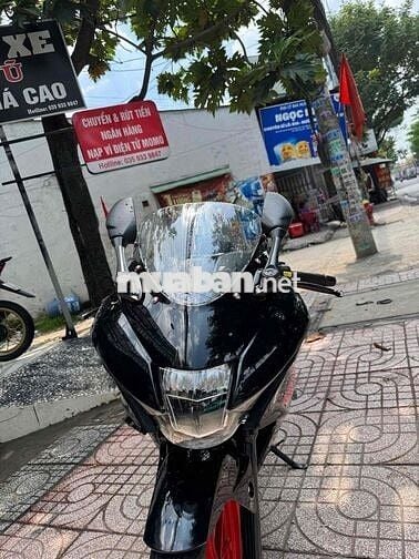 Suzuki GSX R150 2018 máy zin biển số 94