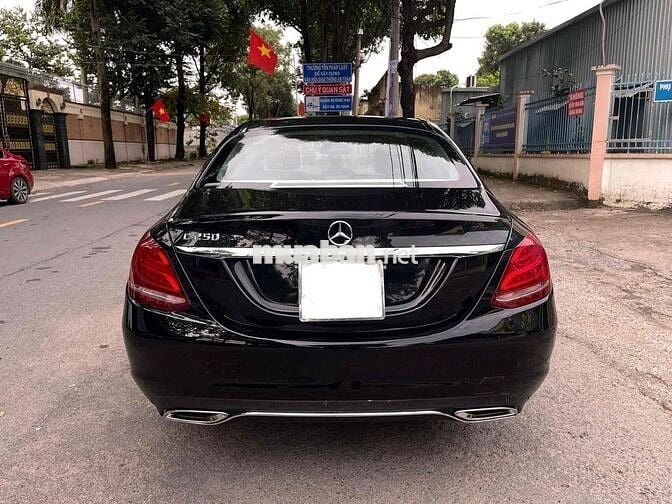 Mercedes Benz C Class 2016 C250 - 78000 km