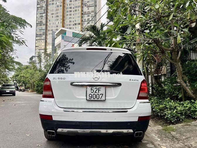 Mercedes Benz GL Class 2008 - 82000 km