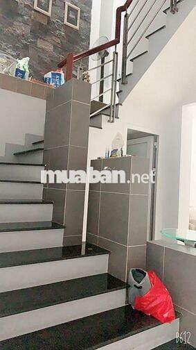 Cho thuê nhà KDC Trung Sơn,5x20m, trệt 2 lầu giá 25 triệu/tháng