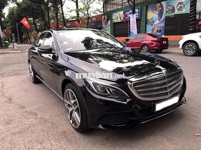 Mercedes Benz C Class 2016 C250 - 78000 km
