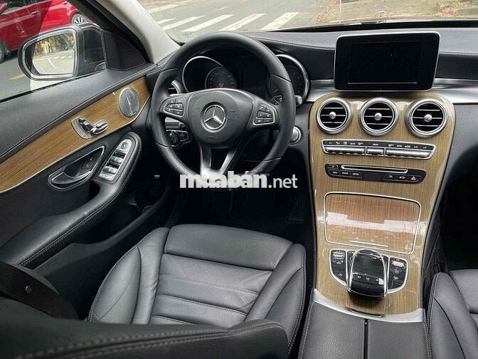 Mercedes Benz C Class 2016 C250 - 78000 km