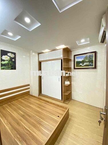 Bán chung cư Mini Khương Đình, dt 50m2, giá 2.2 tỷ