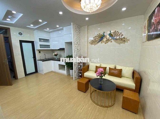 Bán chung cư Mini Khương Đình, dt 50m2, giá 2.2 tỷ