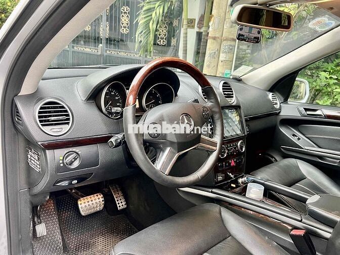 Mercedes Benz GL Class 2008 - 82000 km