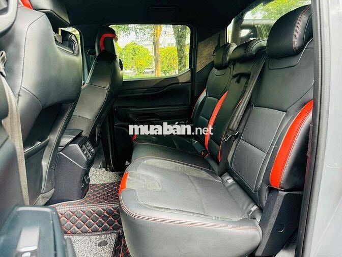Ford Ranger 2023 Raptor 2.0L 4x4 Full Xám Xi Măng
