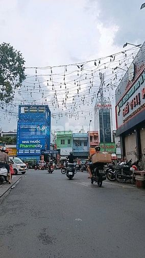 NGỘP BANK, BÁN GẤP Nhà HXH 7m, Hồ Thị Kỷ Q10, 60m², giá ngộp chỉ 6.5T