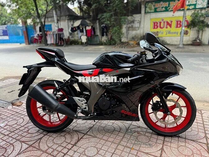Suzuki GSX R150 2018 máy zin biển số 94