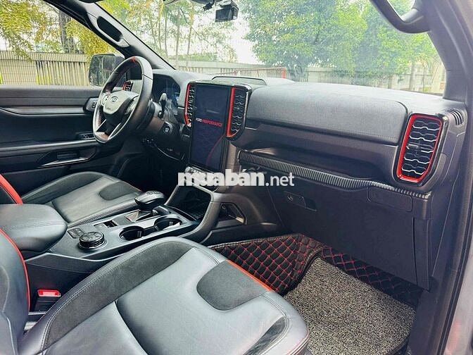 Ford Ranger 2023 Raptor 2.0L 4x4 Full Xám Xi Măng