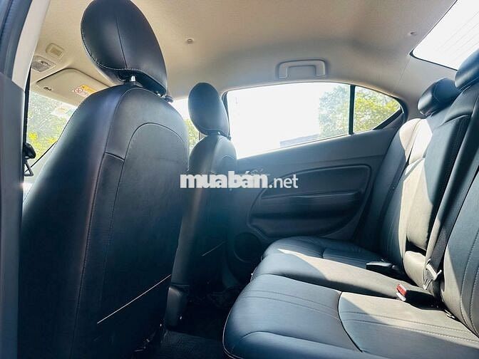 Mitsubishi Attrage CVT Premium 2021- màu xám