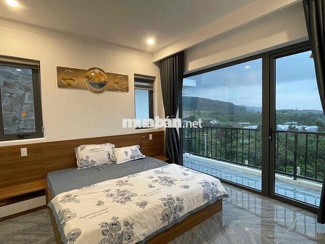 Bán Village Nhà Vườn 3PN Full Ven Thành Phố Đà Lạt Vieu Săn Mây Đẹp