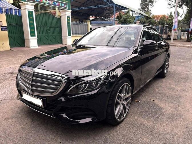 Mercedes Benz C Class 2016 C250 - 78000 km