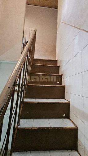 NGỘP BANK, BÁN GẤP Nhà HXH 7m, Hồ Thị Kỷ Q10, 60m², giá ngộp chỉ 6.5T