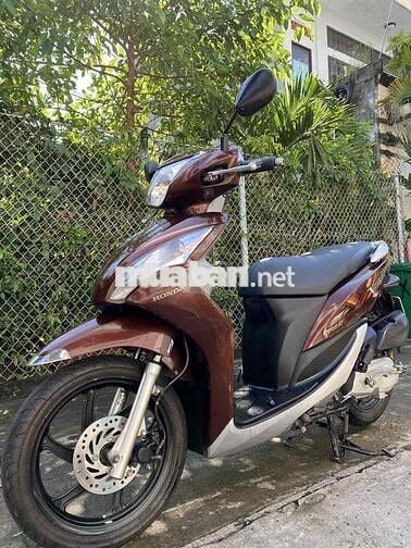 Honda Vision Fi 2012 nâu SD39000km CCCD chủ xe