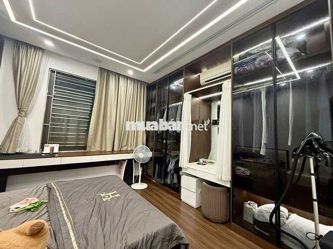 Bán nhà Khương Trung, Thanh Xuân, ô tô, nội thất xịn, 28m2, 6.98