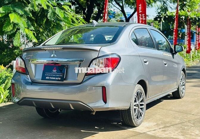 Mitsubishi Attrage 2021 Premium-Bao rút gốc