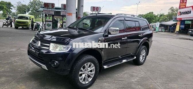 Mitsubishi Pajero Sport 2016 D 4x2 MT - 144000 km