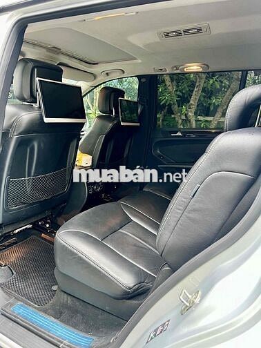 Mercedes Benz GL Class 2008 - 82000 km