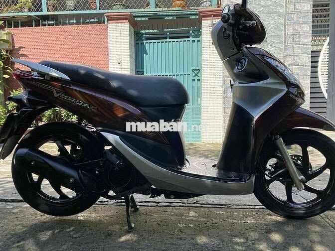Honda Vision Fi 2012 nâu SD39000km CCCD chủ xe
