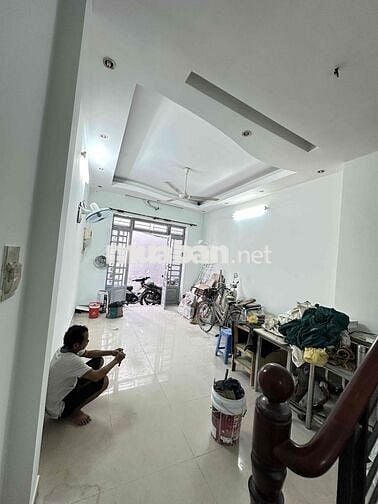 Cho thuê nhà hẽm 57 Điện Biên Phủ . p15. Quận Bình Thạnh