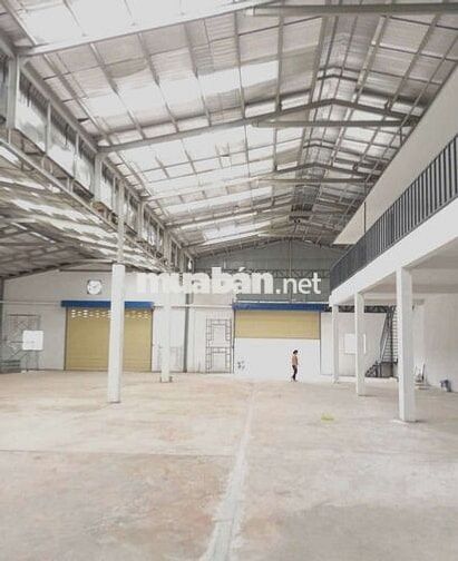 CHO  THUÊ  KHO  XƯỞNG ( 900 m2) XÃ VĨNH LỘC B. BÌNH CHÁNH