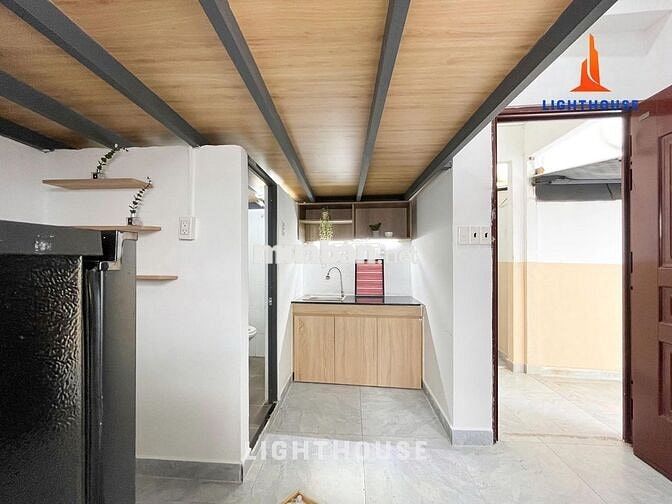 🏡 CHO THUÊ PHÒNG DUPLEX GIÁ RẺ – LÊ ĐỨC THỌ, GÒ VẤP – 4.6TR/THÁNG